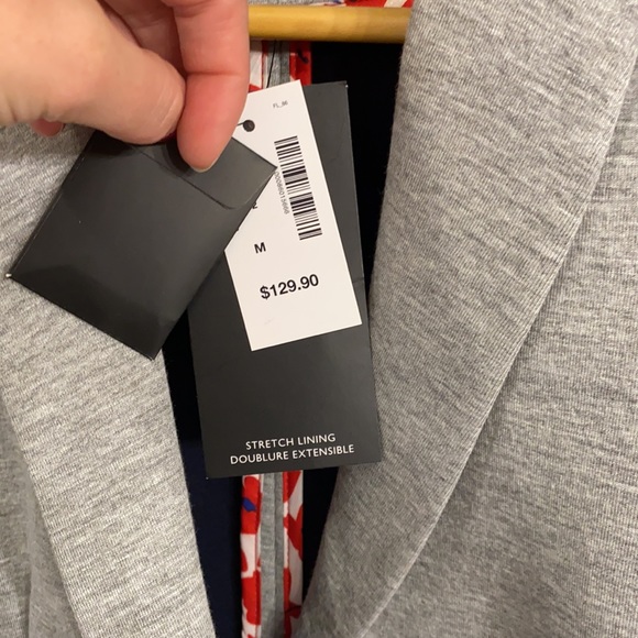 Rw&co stretch lining blazer - Picture 3 of 6